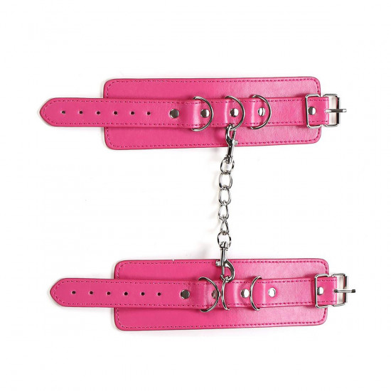 Fetish Store Intimidate Handboeien Roze