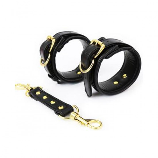 Fetish Store Commander Handboeien Zwart