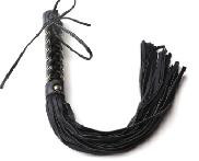 Fetish Store Badass Zweep Zwart