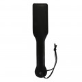 Fetish Store Smack Me Paddle Zwart