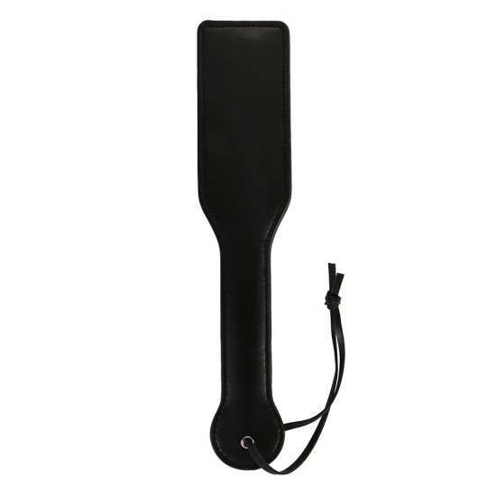 Fetish Store Smack Me Paddle Zwart