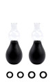 All Time Favorites Nipple Sucker Set Him Zwart