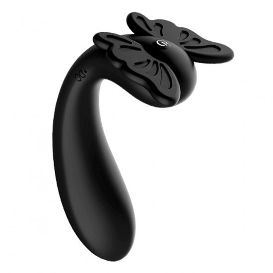 Midnight Magic Black Butterfly G