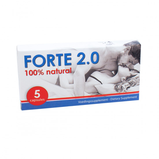 Forte 2.0 Pillen 5 stuks