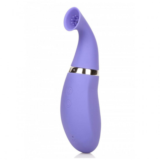 CalExotics Rechargeable Clitoral Pump Paars