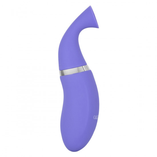 CalExotics Rechargeable Clitoral Pump Paars