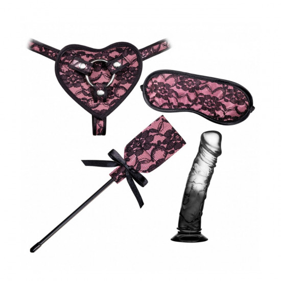 Guilty Pleasure Gift Set Roze