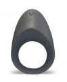 Lovetoy Charge Ring Vibrating Rechargeable Cockring Zwart