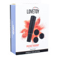 Lovetoy Pocket Rocket Clitoris Stimulator