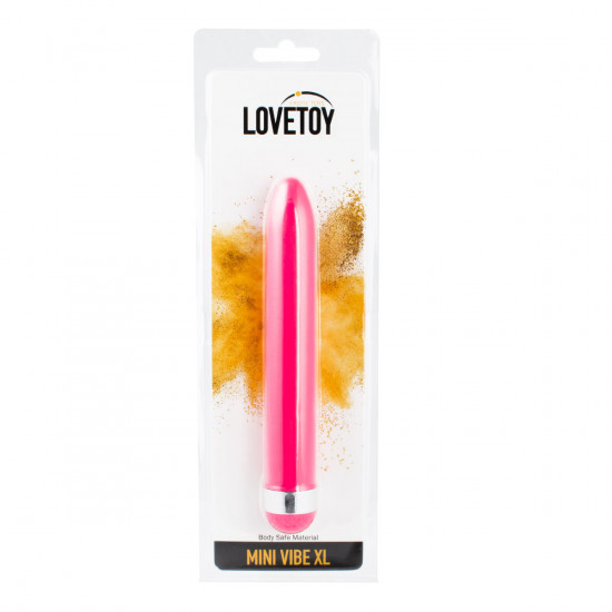Lovetoy Vibe Vibrator Roze